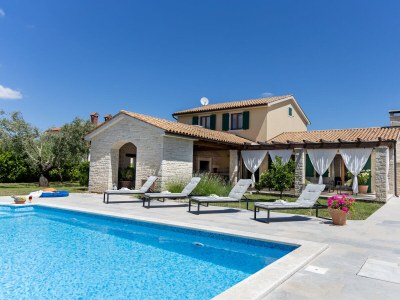 Villa Villa Anita in Barban - Villa