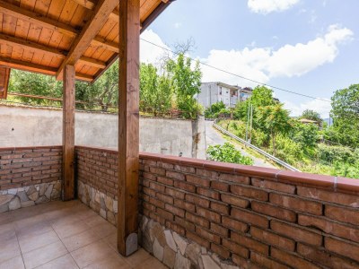 Chalet Chalet in Motta Santa Lucia im Grünen - Outdoor photo 2