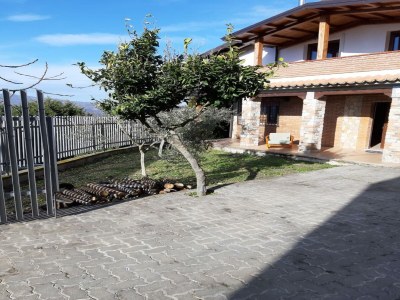 Chalet Chalet in Motta Santa Lucia im Grünen - Outdoor photo 4