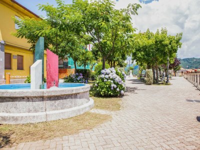 Chalet Chalet in Motta Santa Lucia im Grünen - Outdoor photo 5