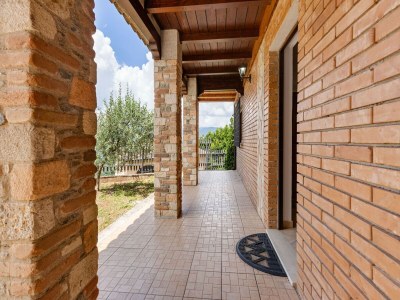 Chalet Chalet in Motta Santa Lucia im Grünen - Outdoor photo 7