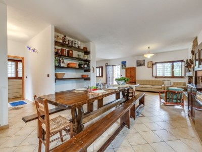 Chalet Chalet in Motta Santa Lucia im Grünen - Features photo 12
