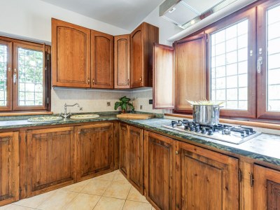 Chalet Chalet in Motta Santa Lucia im Grünen - Features photo 13