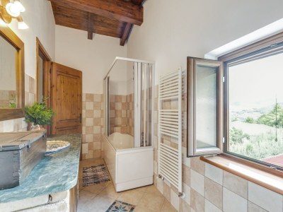 Chalet Chalet in Motta Santa Lucia im Grünen - Features photo 17