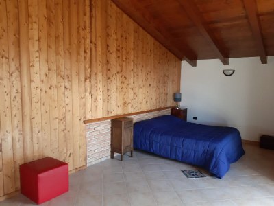 Chalet Chalet in Motta Santa Lucia im Grünen - Features photo 18