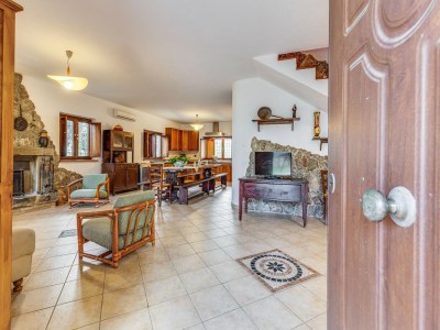 Chalet Chalet in Motta Santa Lucia im Grünen - Features photo 19