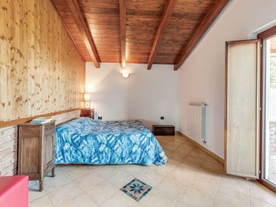 Chalet Chalet in Motta Santa Lucia im Grünen - Features photo 20