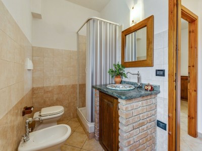 Chalet Chalet in Motta Santa Lucia im Grünen - Features photo 23