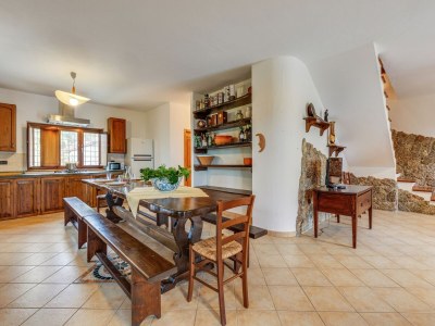 Chalet Chalet in Motta Santa Lucia im Grünen - Features photo 25