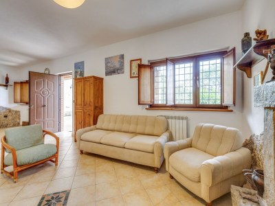 Chalet Chalet in Motta Santa Lucia im Grünen - Features photo 27