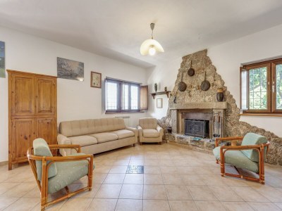 Chalet Chalet in Motta Santa Lucia im Grünen - Features photo 28