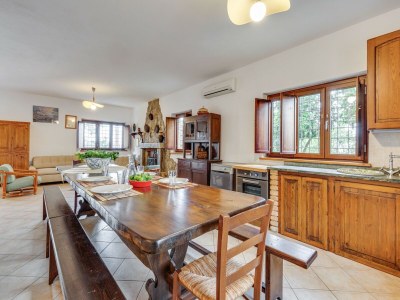 Chalet Chalet in Motta Santa Lucia im Grünen - Features photo 29