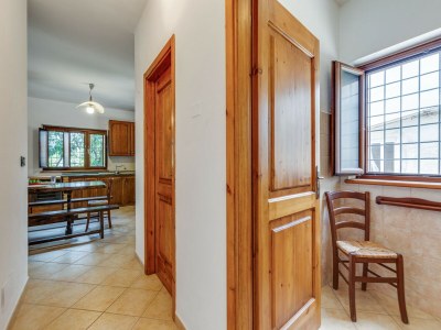 Chalet Chalet in Motta Santa Lucia im Grünen - Features photo 30