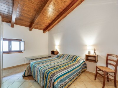 Chalet Chalet in Motta Santa Lucia im Grünen - Features photo 32