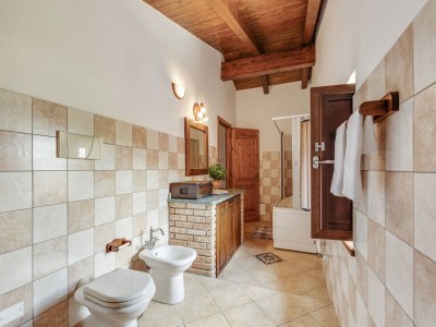 Chalet Chalet in Motta Santa Lucia im Grünen - Features photo 33