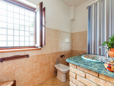 Chalet Chalet in Motta Santa Lucia im Grünen - Features photo 34
