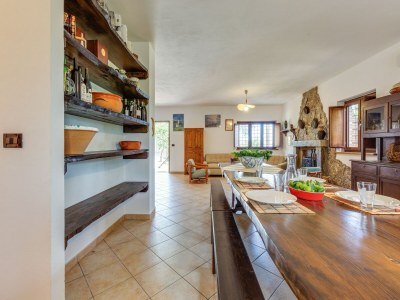 Chalet Chalet in Motta Santa Lucia im Grünen - Features photo 35