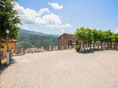 Chalet Chalet in Motta Santa Lucia im Grünen - Environment photo 40