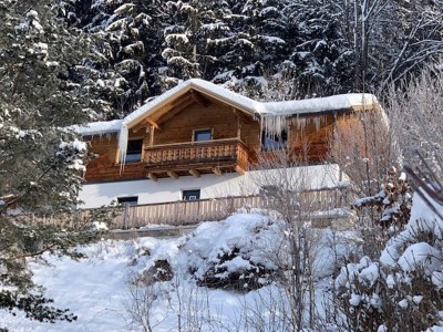 Chalet Chalet in Bruck near Zell am See Ski Slopes - Outdoor photo 7