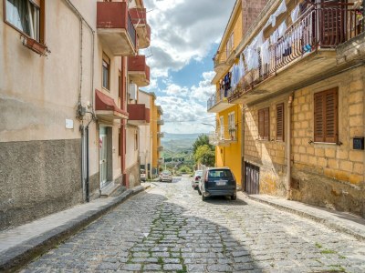 Holiday house Ferienwohnung Santa Villarmosa - Outdoor photo 5