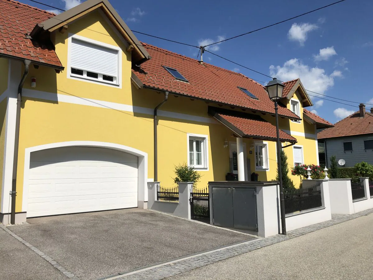 Holiday apartment Sommer Wachau 2 - Outdoor photo 3