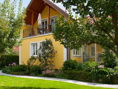 Holiday apartment Sommer Wachau 2 in Rossatz-Arnsdorf - Holiday apartment