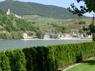 Holiday apartment Sommer Wachau 2 - Outdoor photo 9