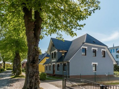 Holiday apartment Haus Ostseenixe 1 in Ostseebad Wustrow - Holiday apartment