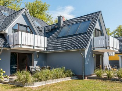 Holiday apartment Haus Ostseenixe 1 - Outdoor photo 4