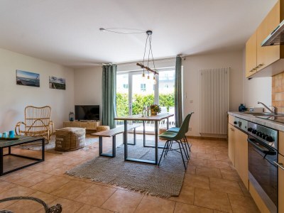 Holiday apartment Haus Ostseenixe 1 - Features photo 7