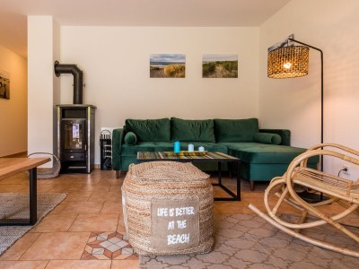 Holiday apartment Haus Ostseenixe 1 - Features photo 10