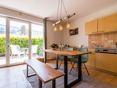 Holiday apartment Haus Ostseenixe 1 - Features photo 11