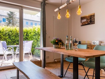 Holiday apartment Haus Ostseenixe 1 - Features photo 12