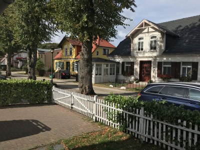 Holiday apartment Haus Ostseenixe 1 - Environment photo 21