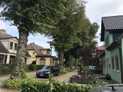 Holiday apartment Haus Ostseenixe 1 - Environment photo 22