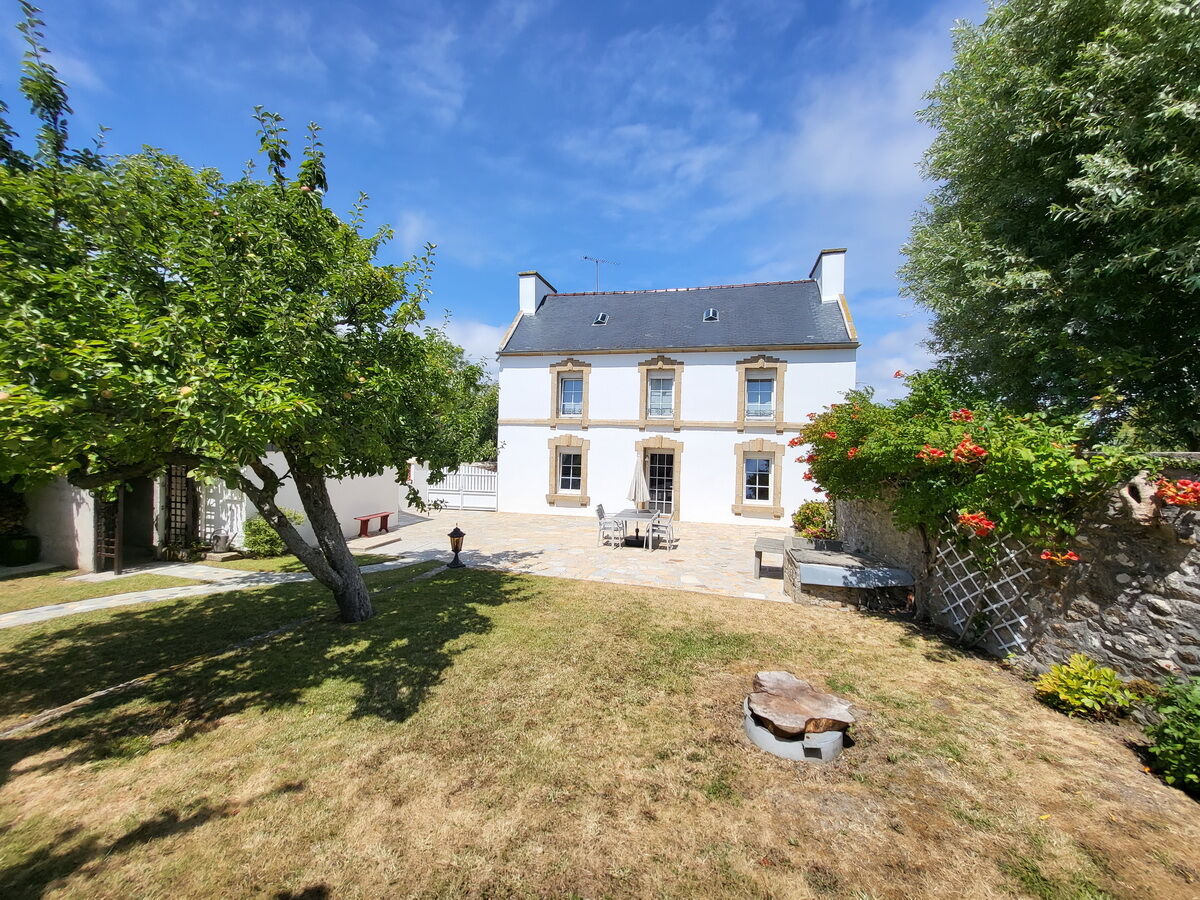 Holiday house 680-Villa Kerven-Pors Tarz