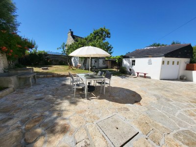 Holiday house 680-Villa Kerven-Pors Tarz - Outdoor photo 3