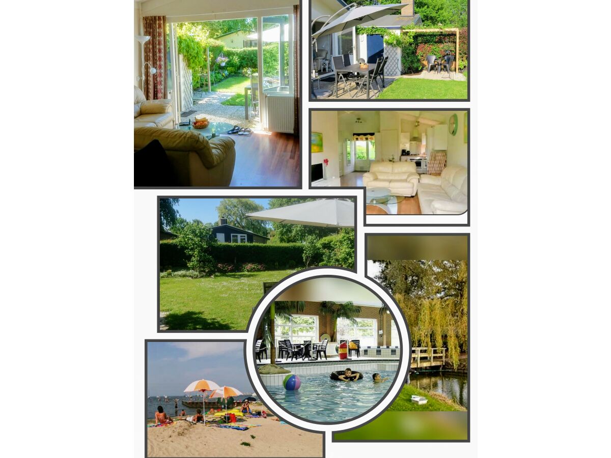 Holiday apartment Luxus Bungalow - Outdoor photo 2