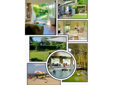 Holiday apartment Luxus Bungalow - Outdoor photo 2