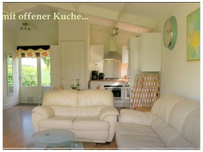 Holiday apartment Luxus Bungalow - Outdoor photo 8