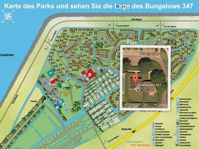 Holiday apartment Luxus Bungalow - Outdoor photo 14