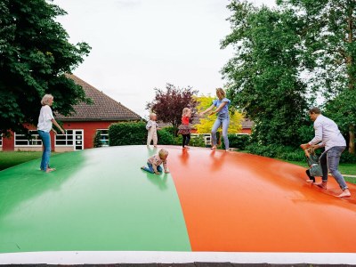 Holiday apartment Luxus Bungalow - Outdoor photo 18