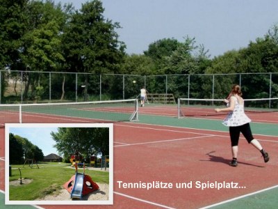 Holiday apartment Luxus Bungalow - Outdoor photo 23