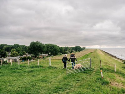 Holiday apartment Luxus Bungalow - Outdoor photo 24