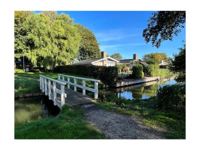 Holiday apartment Luxus Bungalow - Outdoor photo 28