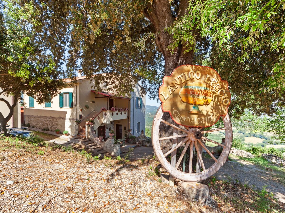 Apartment Apartment in Stroncone near Piediluco Lake - Outdoor photo 5