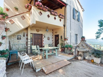 Apartment Apartment in Stroncone near Piediluco Lake - Outdoor photo 4