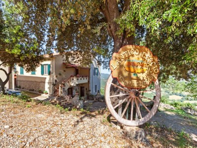 Apartment Apartment in Stroncone near Piediluco Lake - Outdoor photo 5