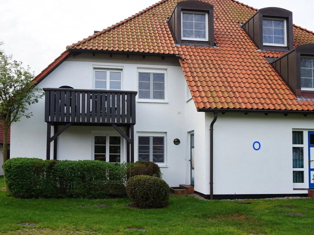 Holiday apartment Am Darßwald, holiday home 3 - Outdoor photo 4