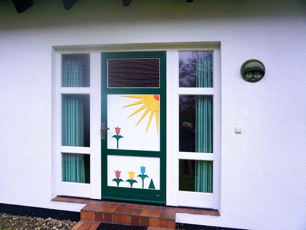 Holiday apartment Am Darßwald, holiday home 3 - Outdoor photo 5